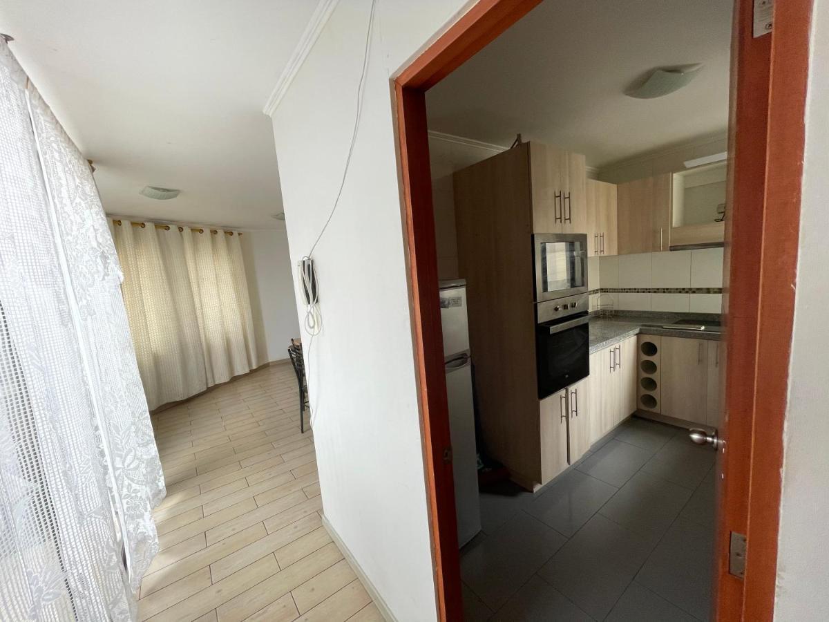 Edificio Don Tomas 3D Apartman Antofagasta Kültér fotó