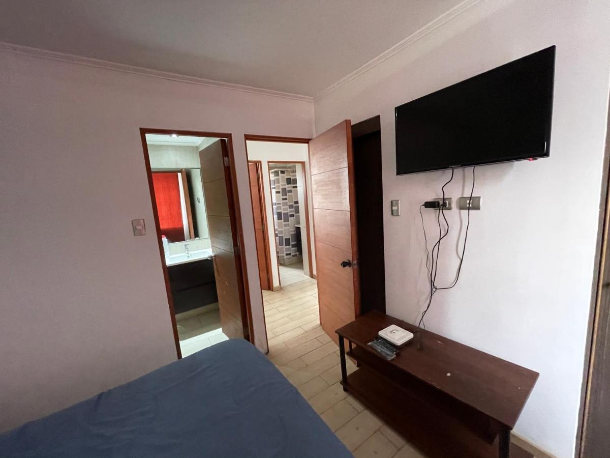 Edificio Don Tomas 3D Apartman Antofagasta Kültér fotó