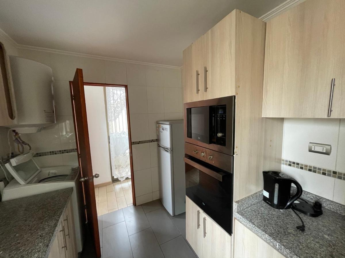 Edificio Don Tomas 3D Apartman Antofagasta Kültér fotó