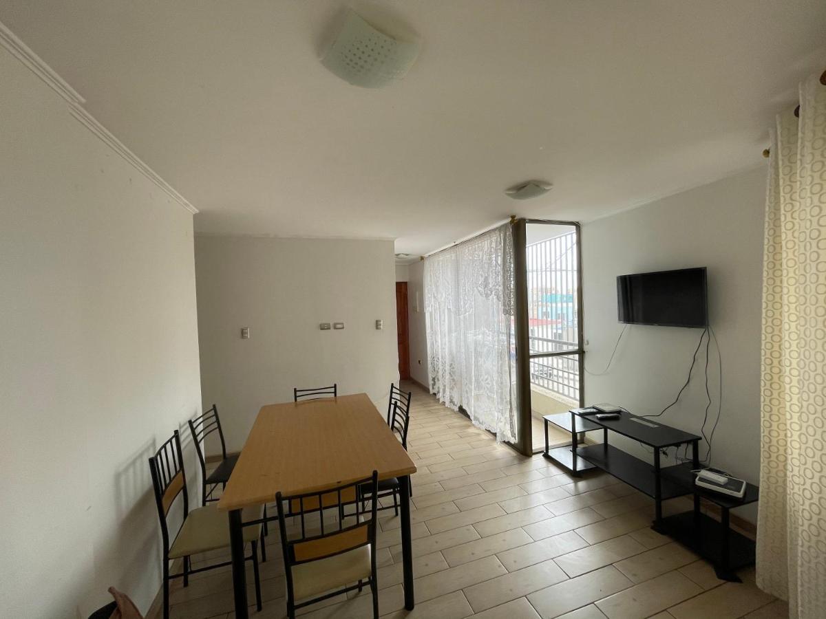 Edificio Don Tomas 3D Apartman Antofagasta Kültér fotó