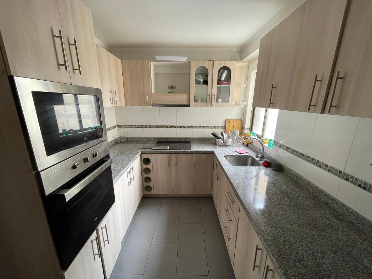 Edificio Don Tomas 3D Apartman Antofagasta Kültér fotó