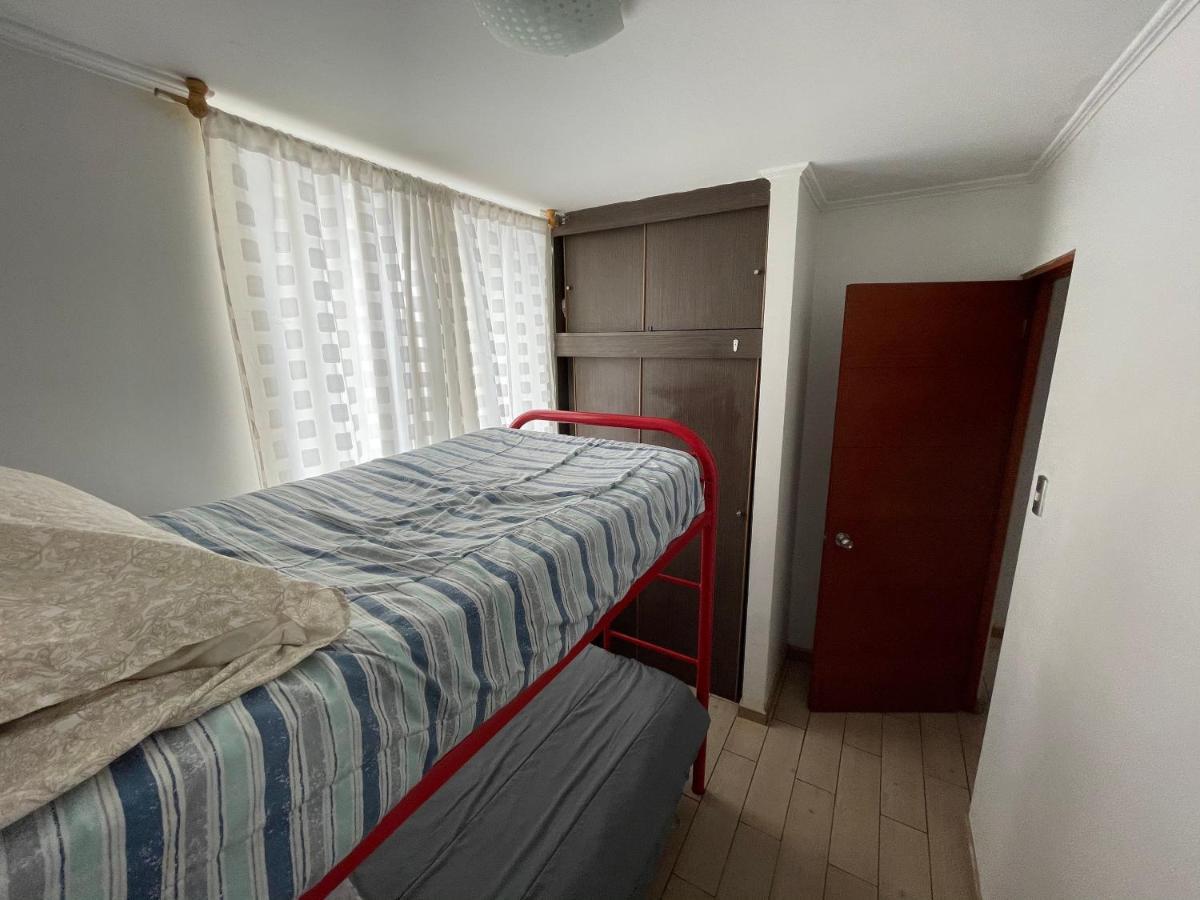 Edificio Don Tomas 3D Apartman Antofagasta Kültér fotó
